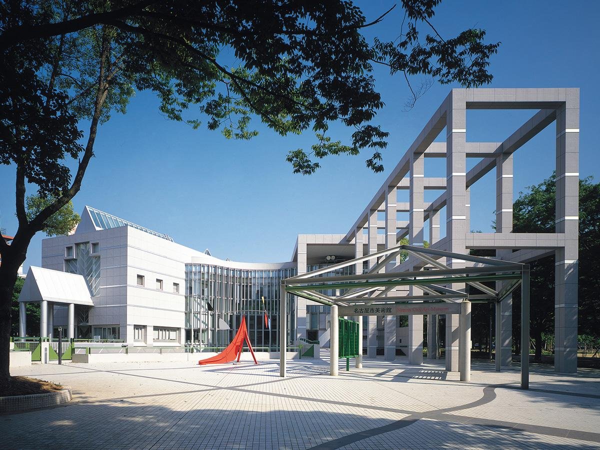 🖼️ 나고야시 미술관 (名古屋市美術館)